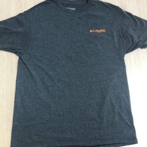 Columbia tee